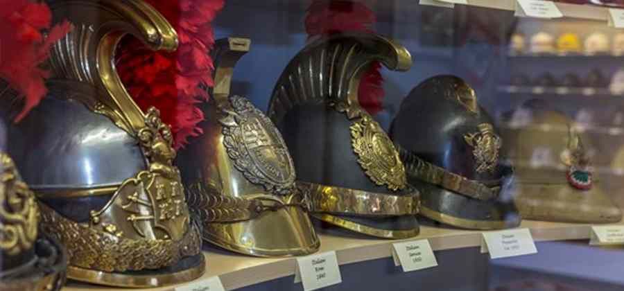 Museo degli Elmi dei Pompieri