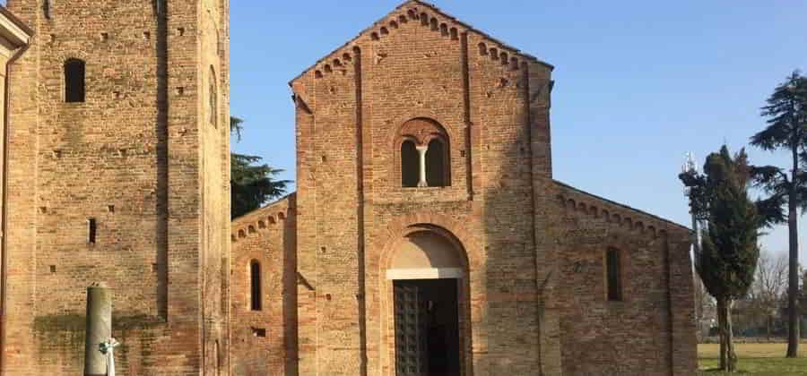 Pieve di Santa Maria in Acquedotto
