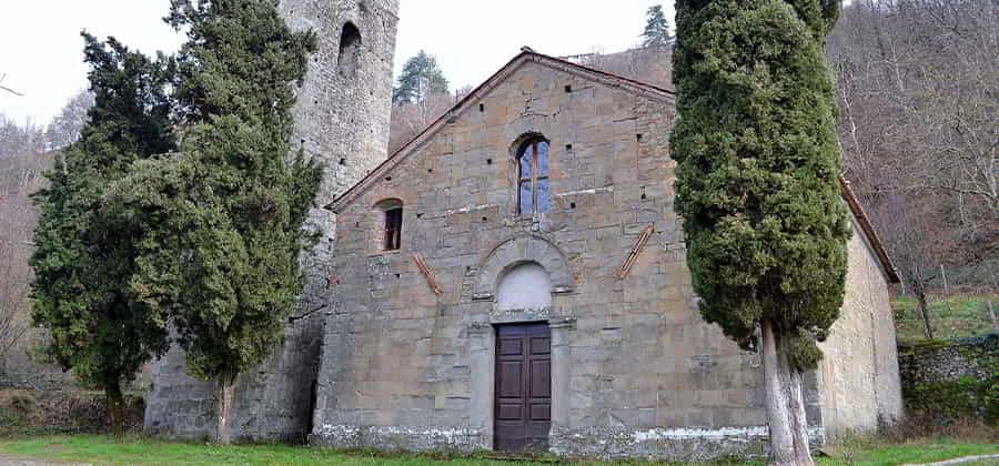 Chiesa dei Santi Quirico e Giulitta