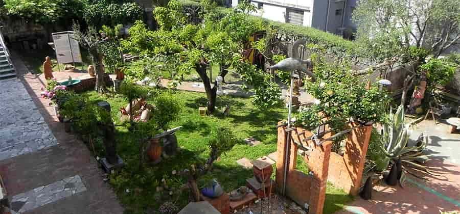 Fondazone Museo Giuseppe Mazzotti 1903