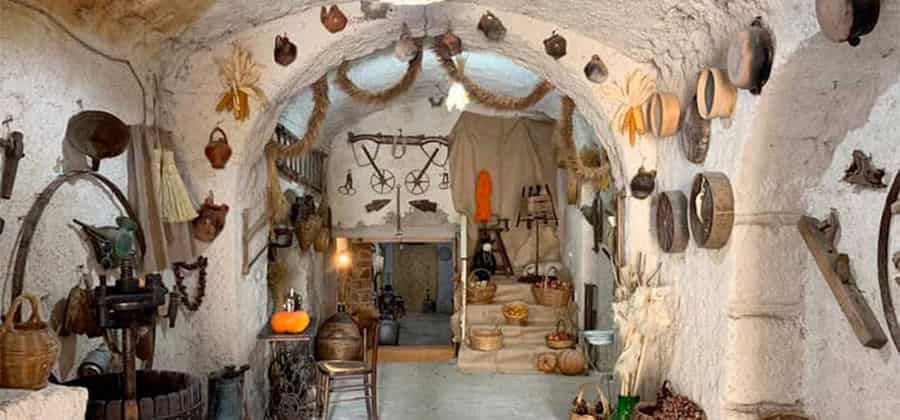 Museo della Civiltà Contadina di Conca