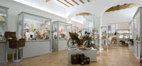 Piccolo Museo di Bambole e altri Balocchi