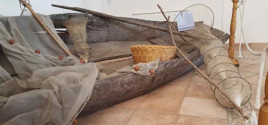 Museo della Navigazione nelle Acque Interne