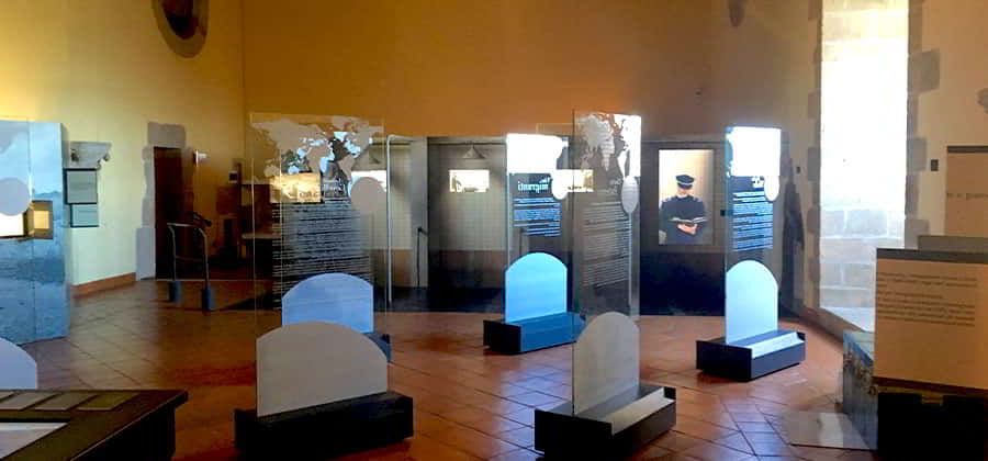 Museo Regionale dell'Emigrante "Pascal D'Angelo"