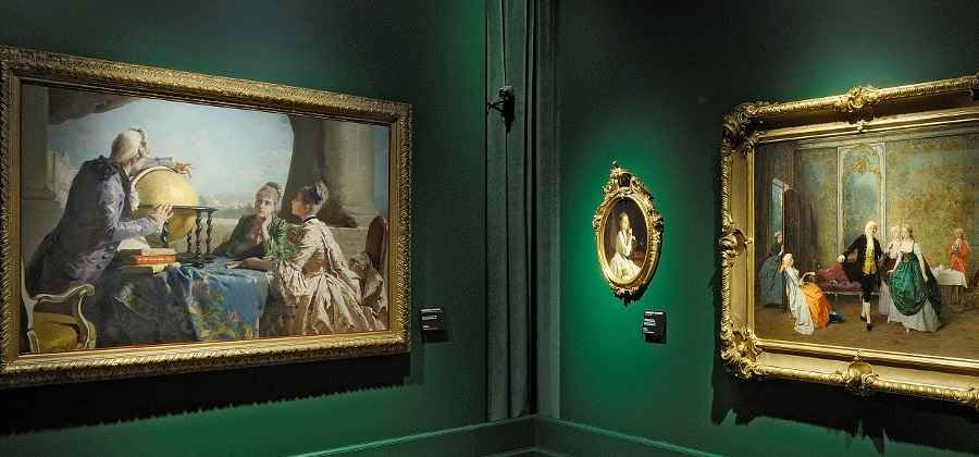 Gallerie di Piazza Scala