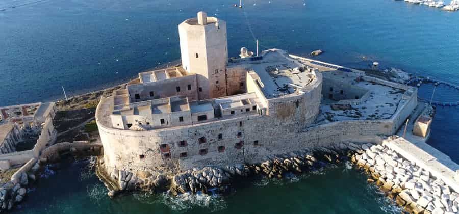 Castello della Colombaia