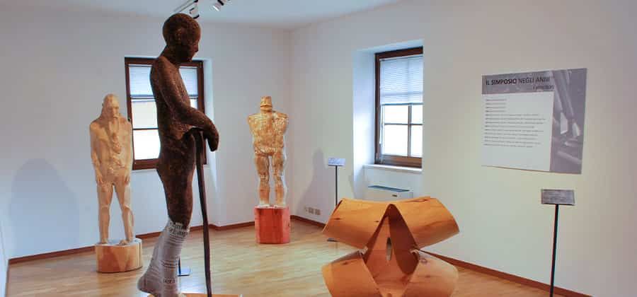 Museo d'Arte Moderna di Scultura Lignea