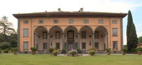 Villa Buonvisi Oliva