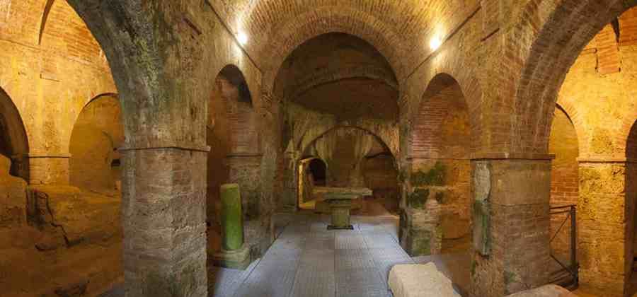 Catacomba di Santa Mustiola