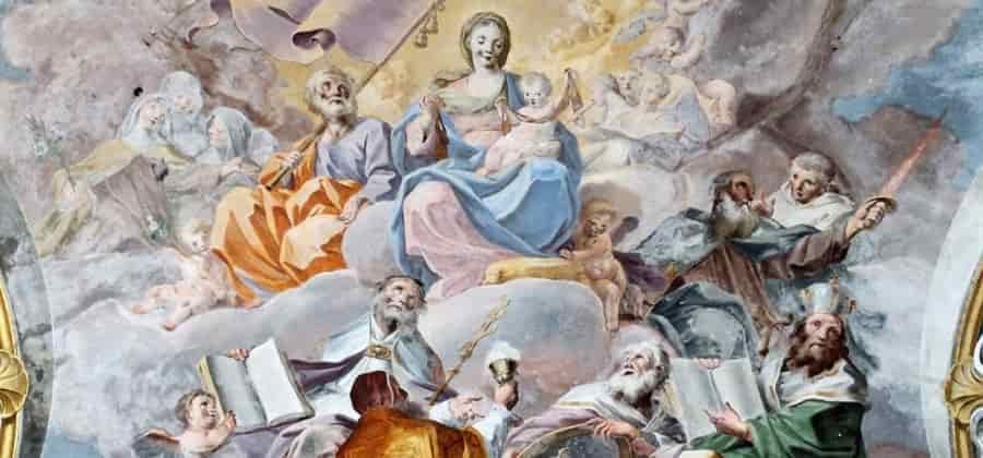 Chiesa di Santa Maria in Valverde