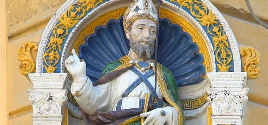 Tabernacolo di Sant'Ambrogio