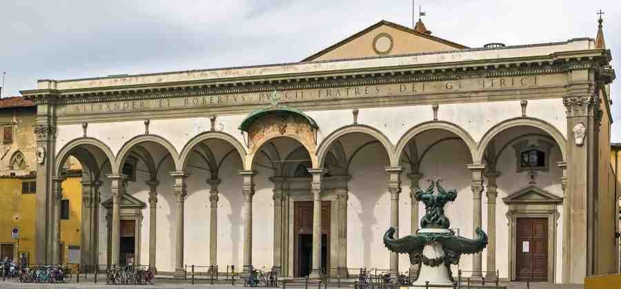 Basilica della Santissima Annunziata