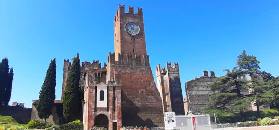 Castello Scaligero di Villafranca