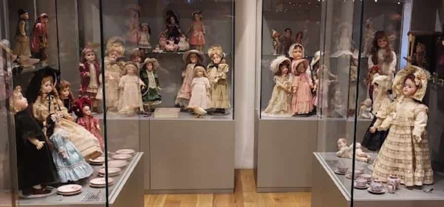 Museo delle Bambole Marie Paule Vedrine Andolfatto