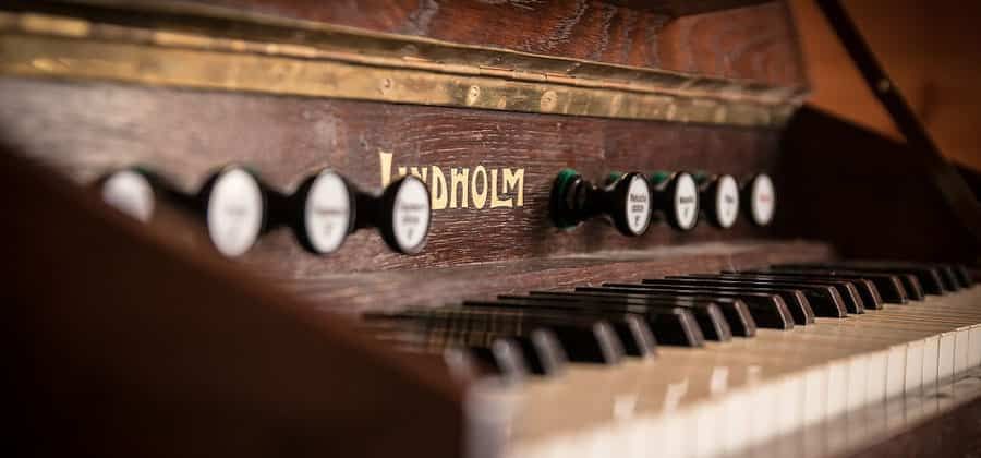 Museo del Pianoforte Antico