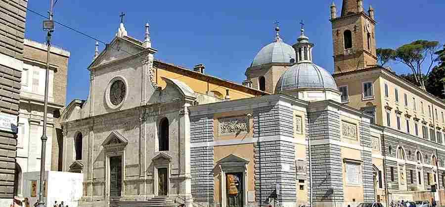 Basilica di Santa Maria del Popolo