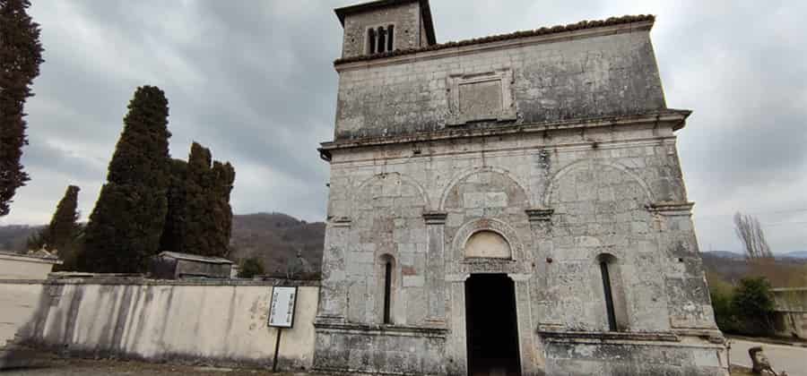 Chiesa di Santa Maria in Cellis