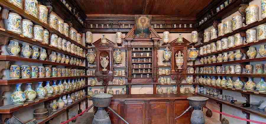 Museo Farmacia di Roccavaldina