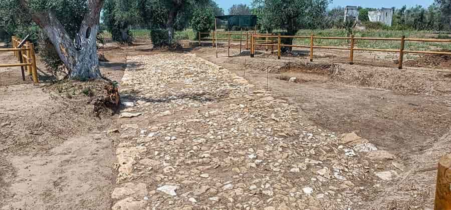 Parco Archeologico di Muro Tenente