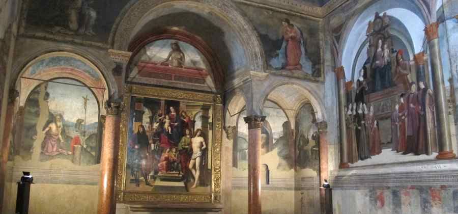 Cappella Bentivoglio