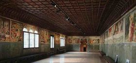 Sala dei Battuti