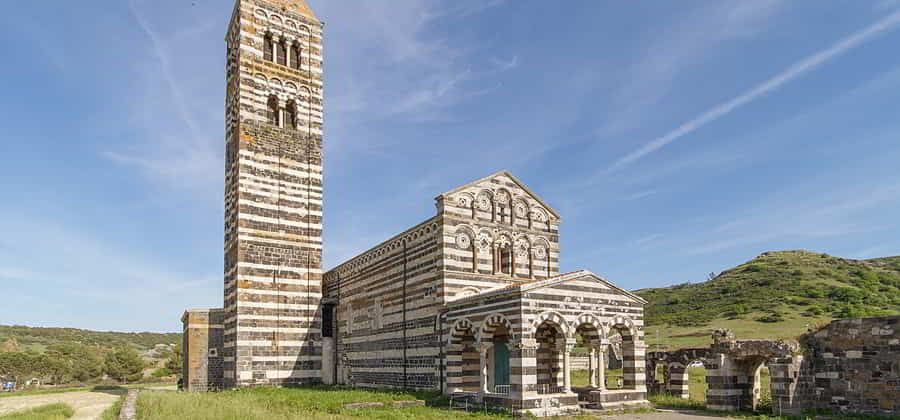 Basilica di Saccargia