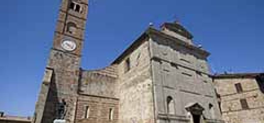 Collegiata dei Santi Simone e Giuda