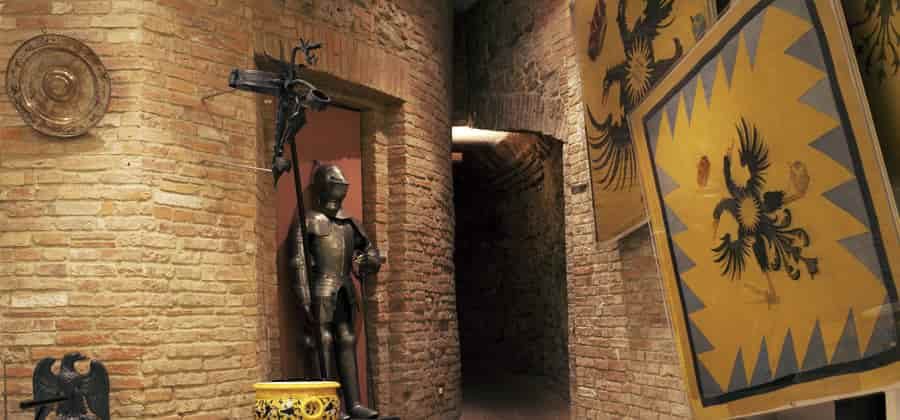 Museo della Contrada dell'Aquila