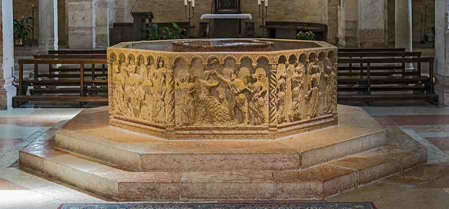 Battistero di San Giovanni in Fonte