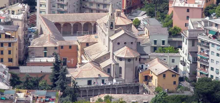 Chiesa di San Bartolomeo della Certosa