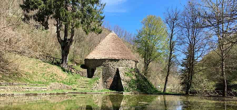 Ghiacciaia della Madonnina