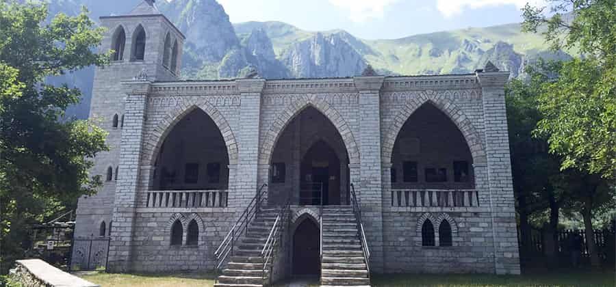 Eremo di San Leonardo al Volubrio