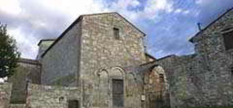 Abbazia di Santa Maria Assunta a Conèo
