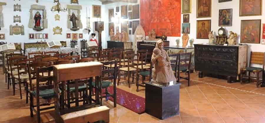 Museo Pinacoteca Eliseo