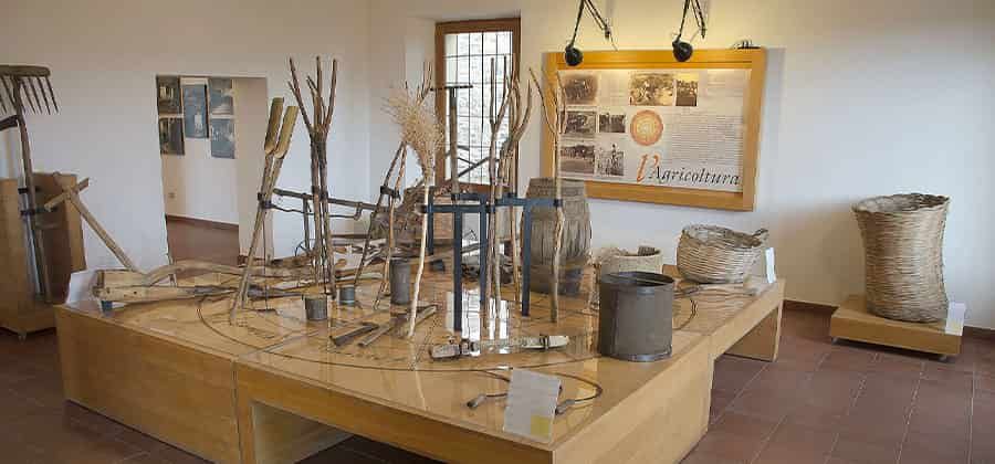 Museo Etnografico ''Sa Domu de is Ainas''