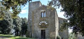 Abbazia di San Giusto al Pinone