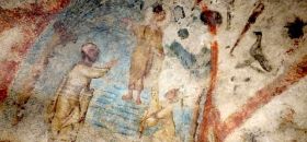 Catacomba Ad Decimum