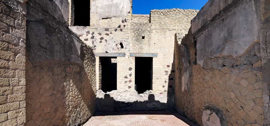 Casa del Sacello di Legno