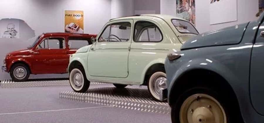 Museo Multimediale della 500 "Dante Giacosa"