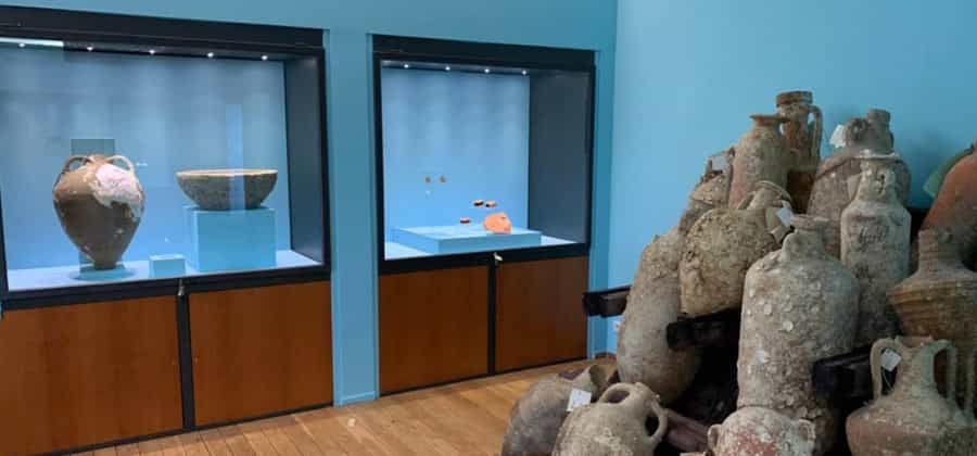 Antiquarium del Mare "Daniele Valenti"