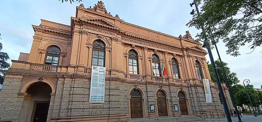 Teatro Gaetano Donizetti