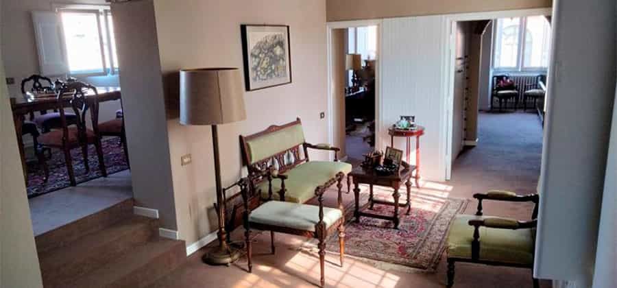 Casa Pertini Voltolina