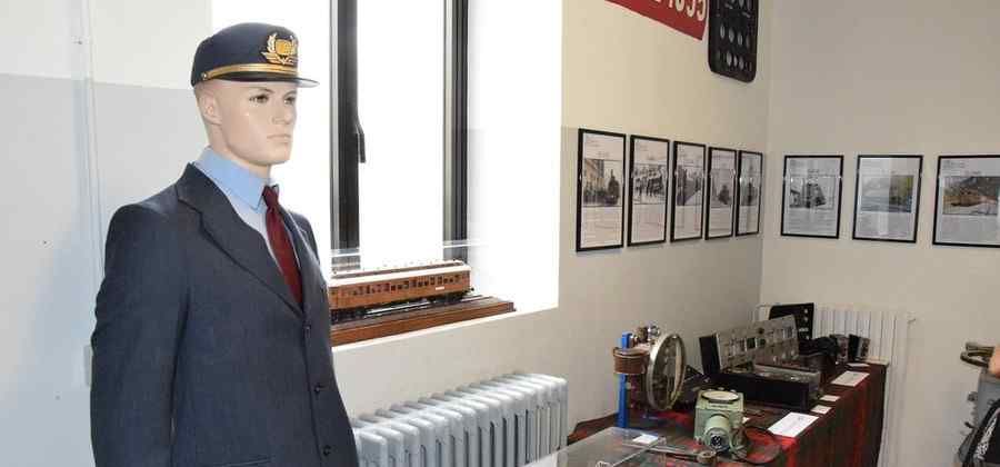 Museo Ferroviario di Robilante