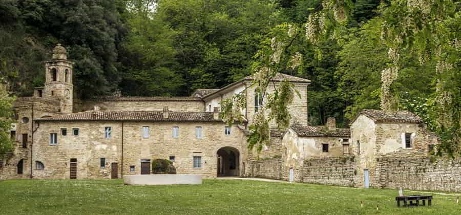 Eremo dei Frati Bianchi