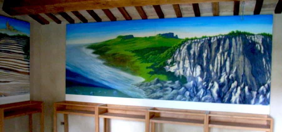 Geoteca della Vallata di Carpegna