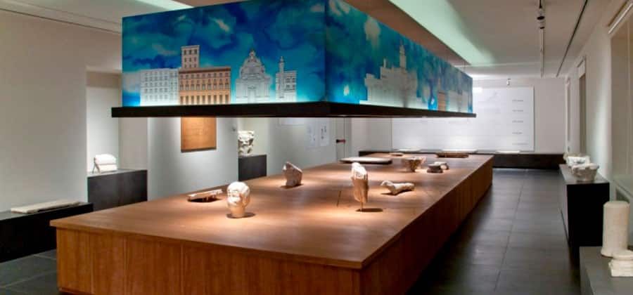 Collezione Archeologica "Radici del Presente’"