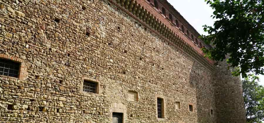 Castello di Momeliano