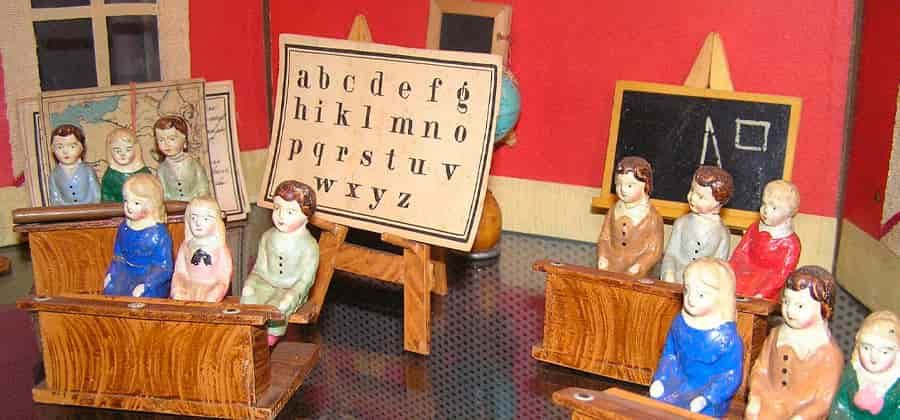 Museo del Giocattolo di Novara