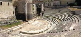 Teatro romano di Spoleto