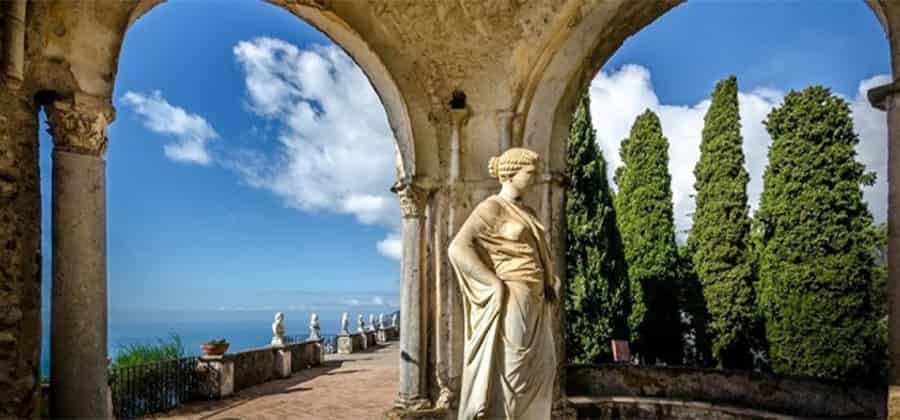 Giardini di Villa Cimbrone